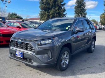 2022 Toyota Rav4 Hybrid