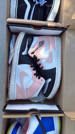 Jordan 1 mid