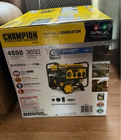 Generator