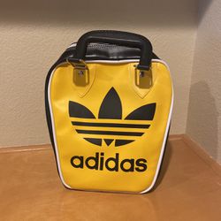 Adidas Bowling Bag Style Purse 