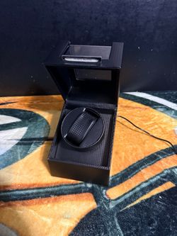 Automatic Single Watch Winder.