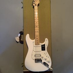 Fender Stratocaster HSS 