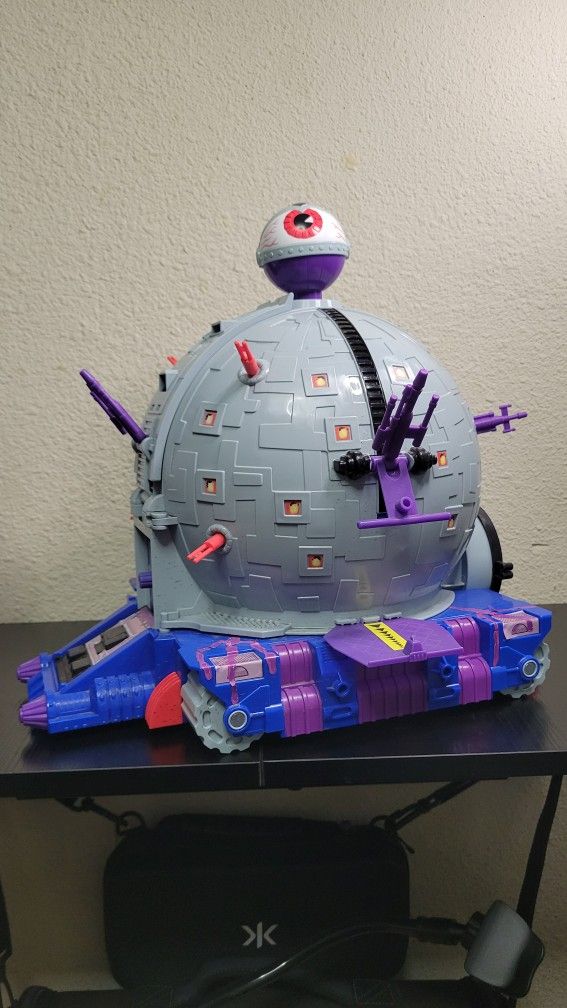 Technodrome TMNT
