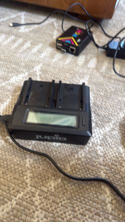 Jupio charger