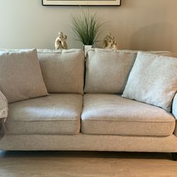 Fabric Couch