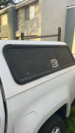 Camper Shell