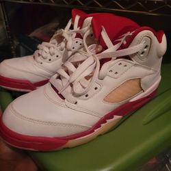 Air Jordan 5's