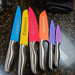 Cuisinart Knives 