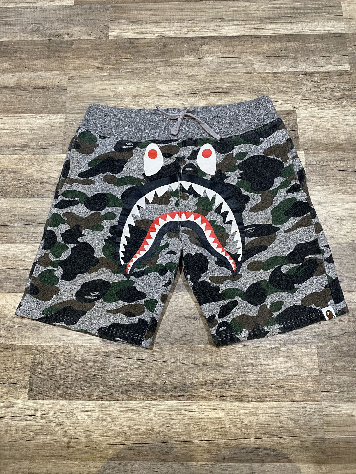 A Bathing Ape- Bape Shorts Size M