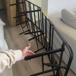 Twin Bed Folding Frame