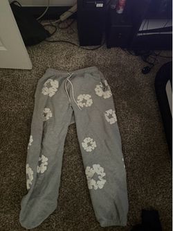 Denim tears sweatpants