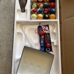Billard Ball Set