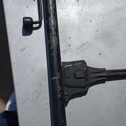 Vintage 1989 Mercedes Spare Tire Jack 