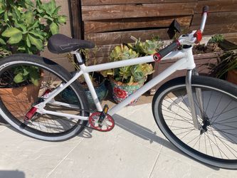 Haro 29er fixie