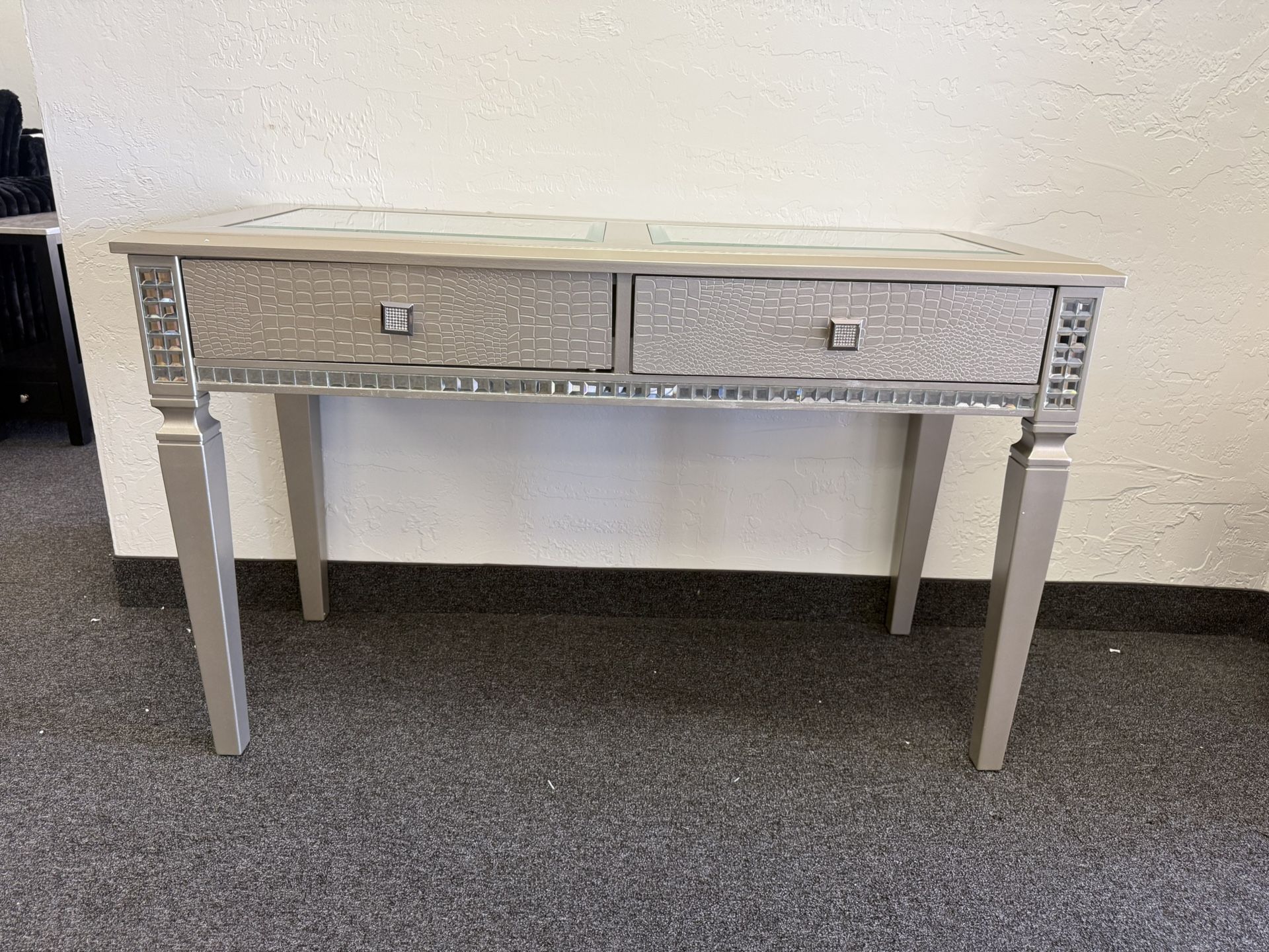 Glam Sofa Table