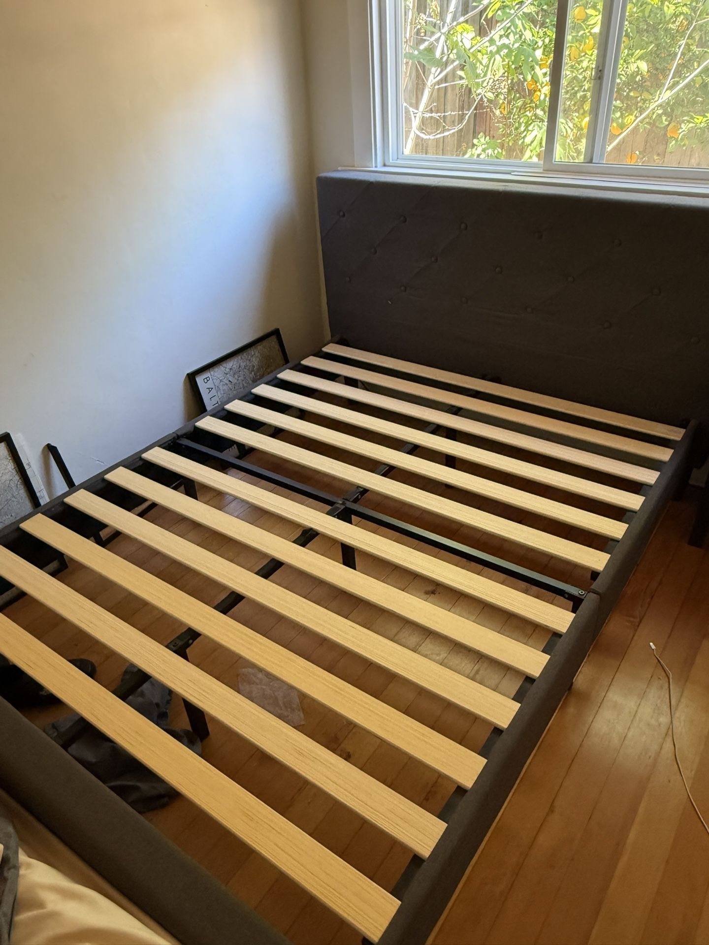 Queen Bed Frame