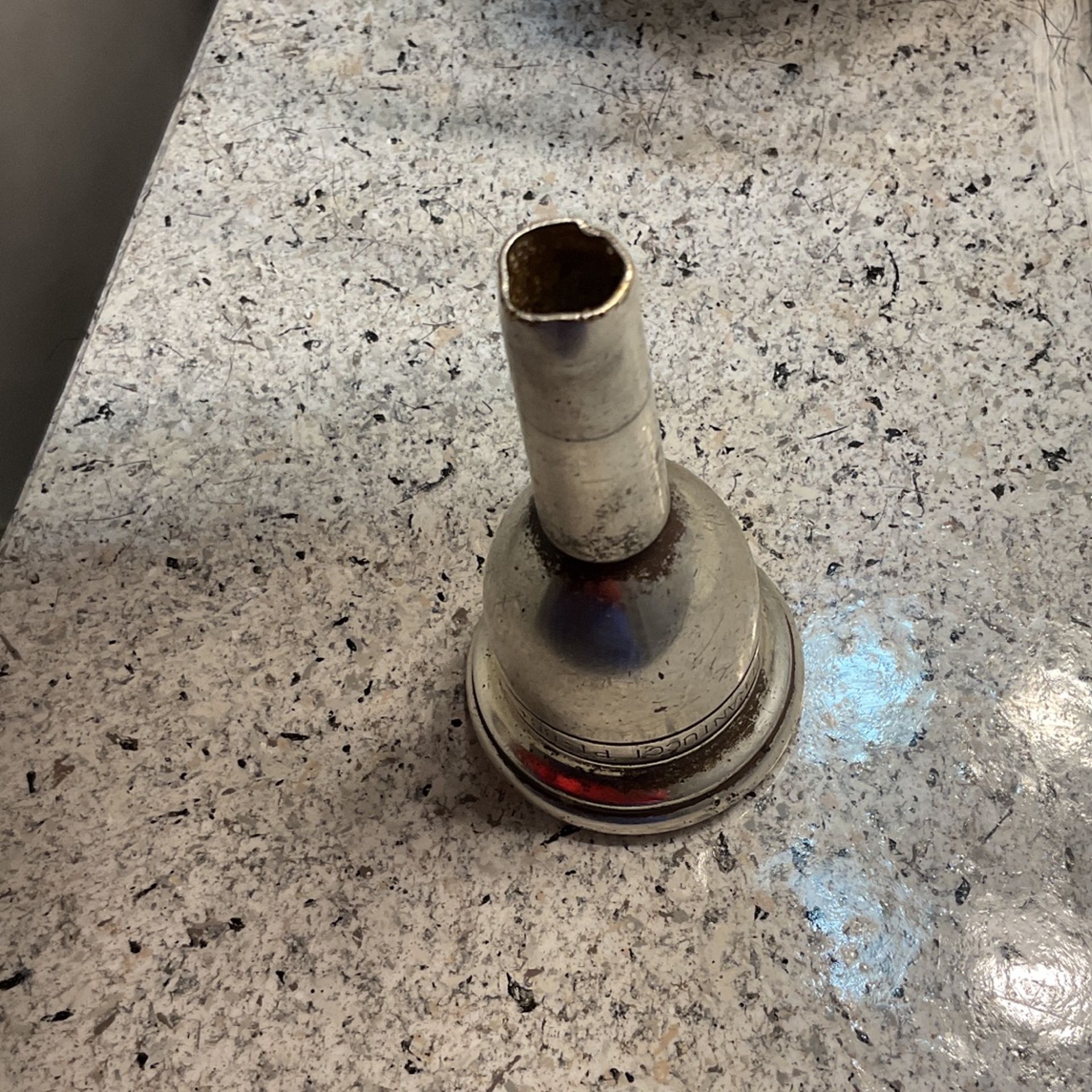Pt-88 + Tuba Mouthpiece 