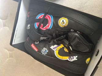 Supreme af1 sz 8