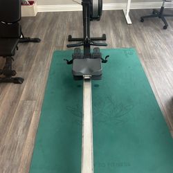 Concept 2 Rower 