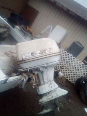 Photo Selling 1984 vessel 80 electromatic super seahorse 1967 motore runs great. trailer.and boat also the manuel