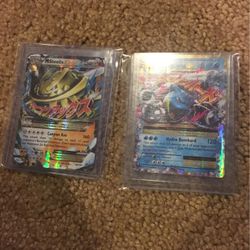 Mega Pokemons