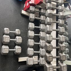 Gym Weights