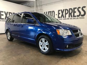 2013 Dodge Grand Caravan