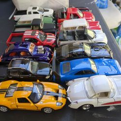 Replica Car Toys $5 Each