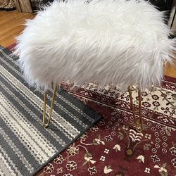 Vanity stool