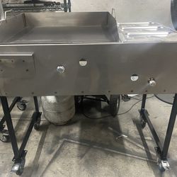 Carrito Taquero 