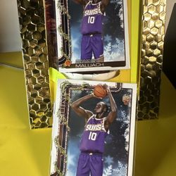 Basketball Cards Topps