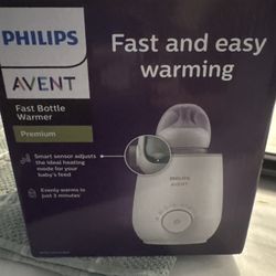 Avent fast bottle Warmer