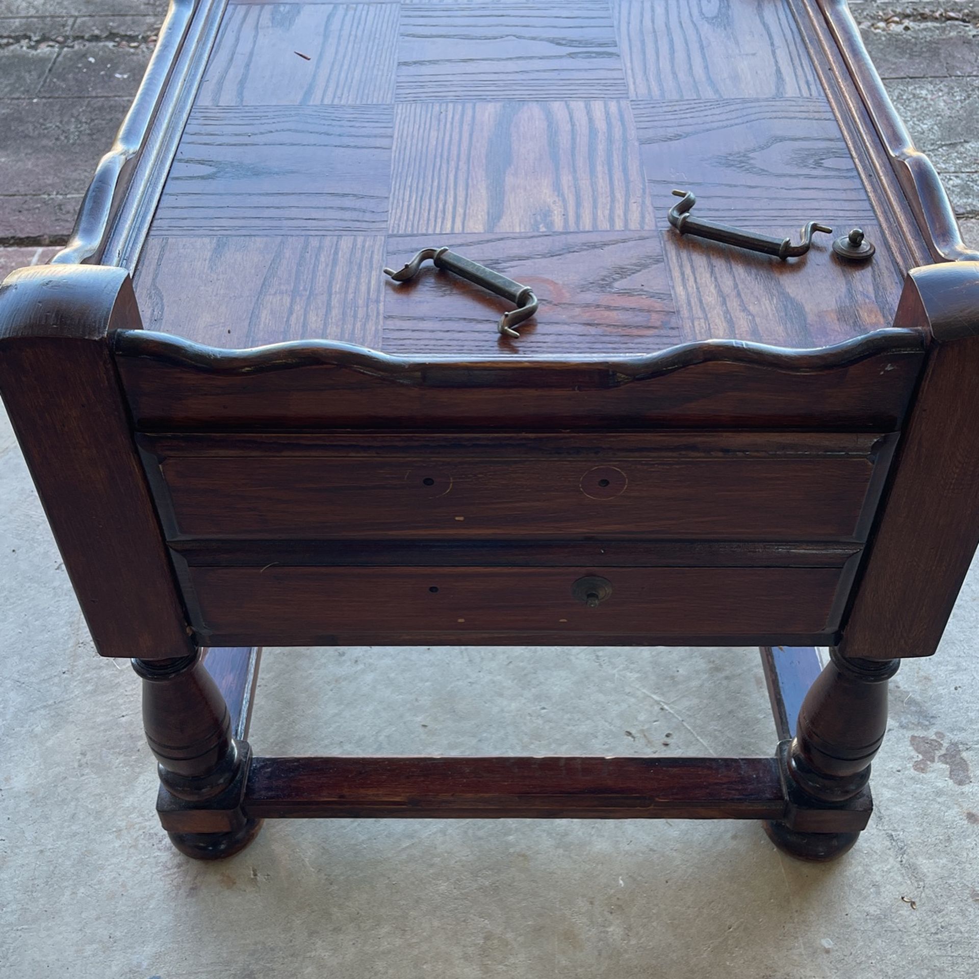 Wood End Tables for Sale in Callaway, FL OfferUp