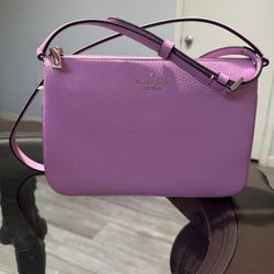 Pink Kate Spade Crossbody Bag