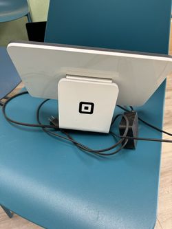 Square iPad Reader