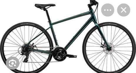 Trek FX 1 carbon Fiber