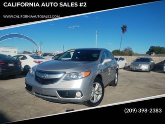 2014 Acura RDX