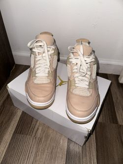 Shimmer Jordans Woman 