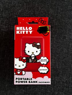 Hello Kitty Power Bank
