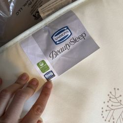 Mini Crib Mattress 