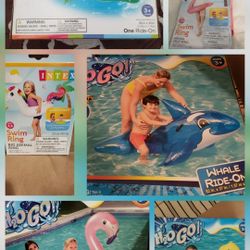 SWIMMING FLOATS 