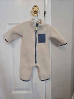 Baby Boy One Piece