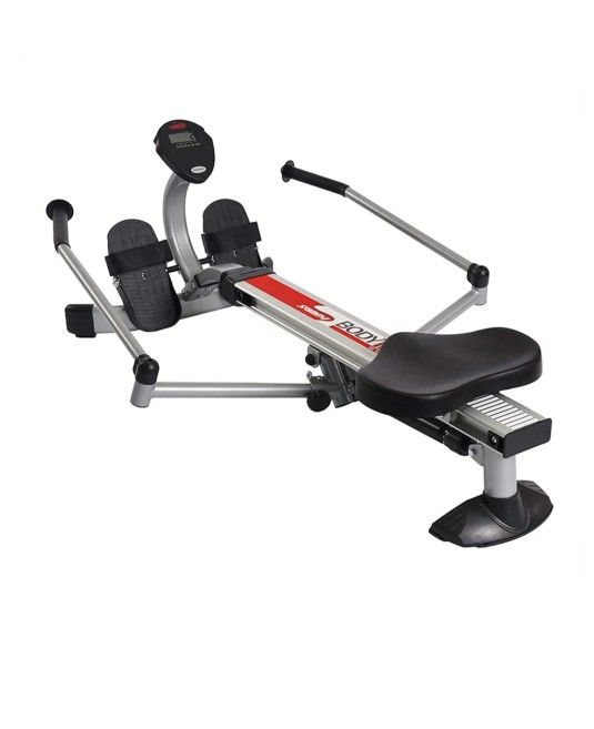 Stamina body trac glider Rowing Machine