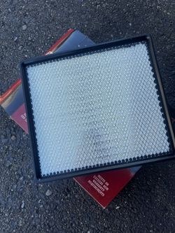 Second Gen Cummins Air Filter
