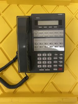 NEC Business Phones 22 BTN