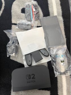 Nintendo switch 2