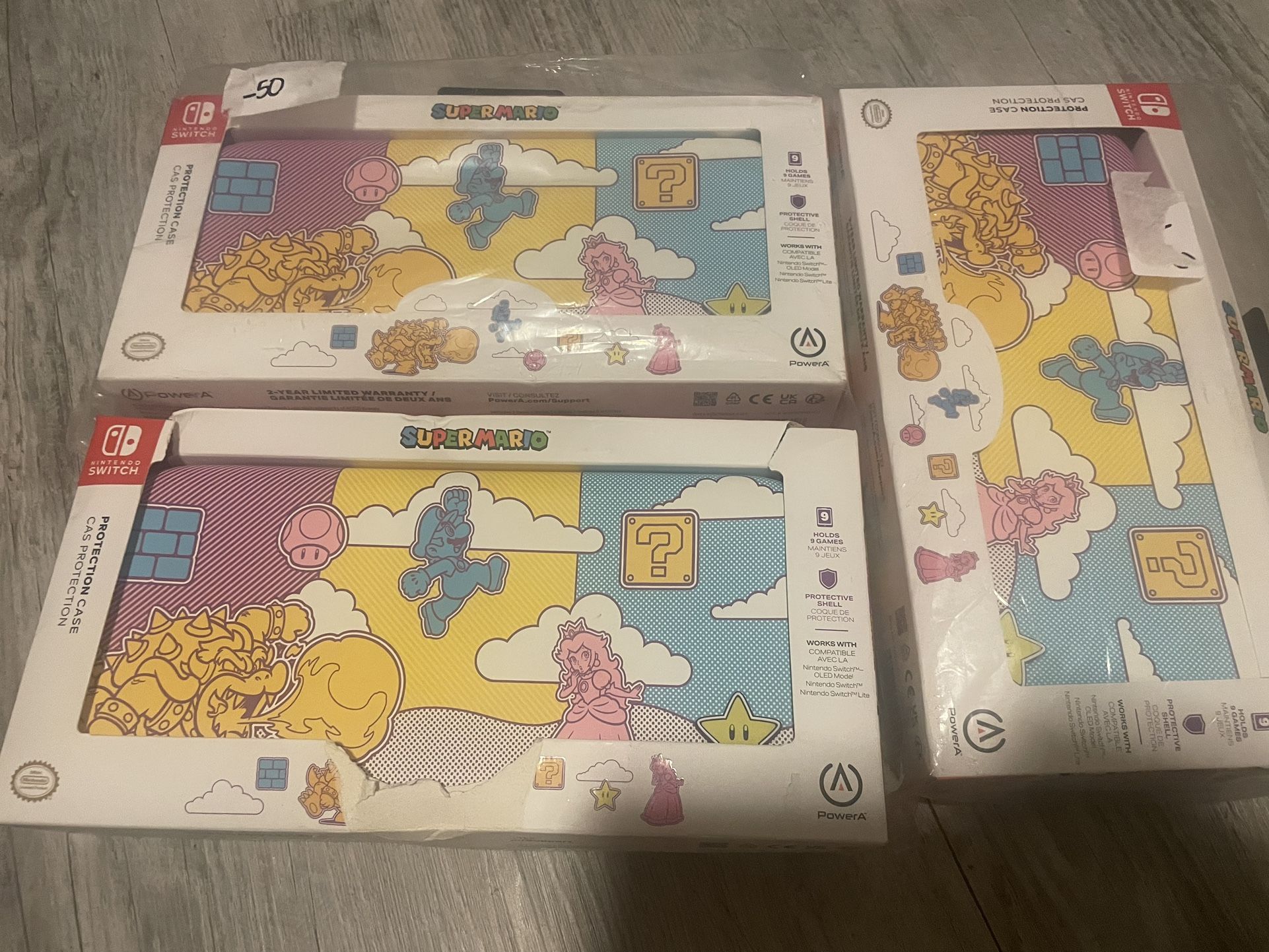 Protection Case for Nintendo Switch 