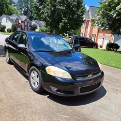 2011 Chevrolet Impala