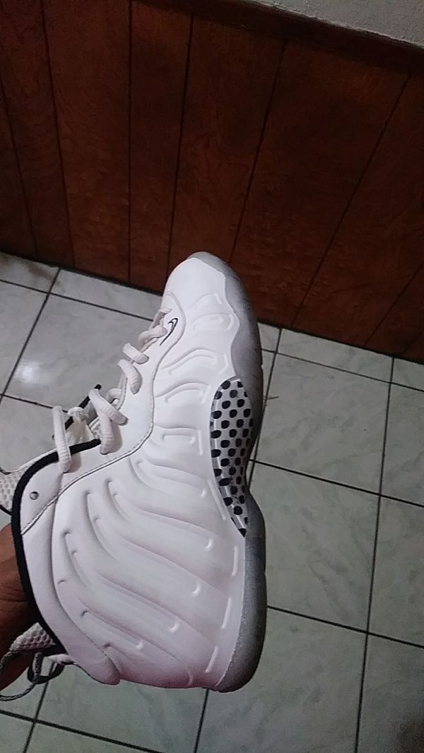 nike foamposite size 6.5