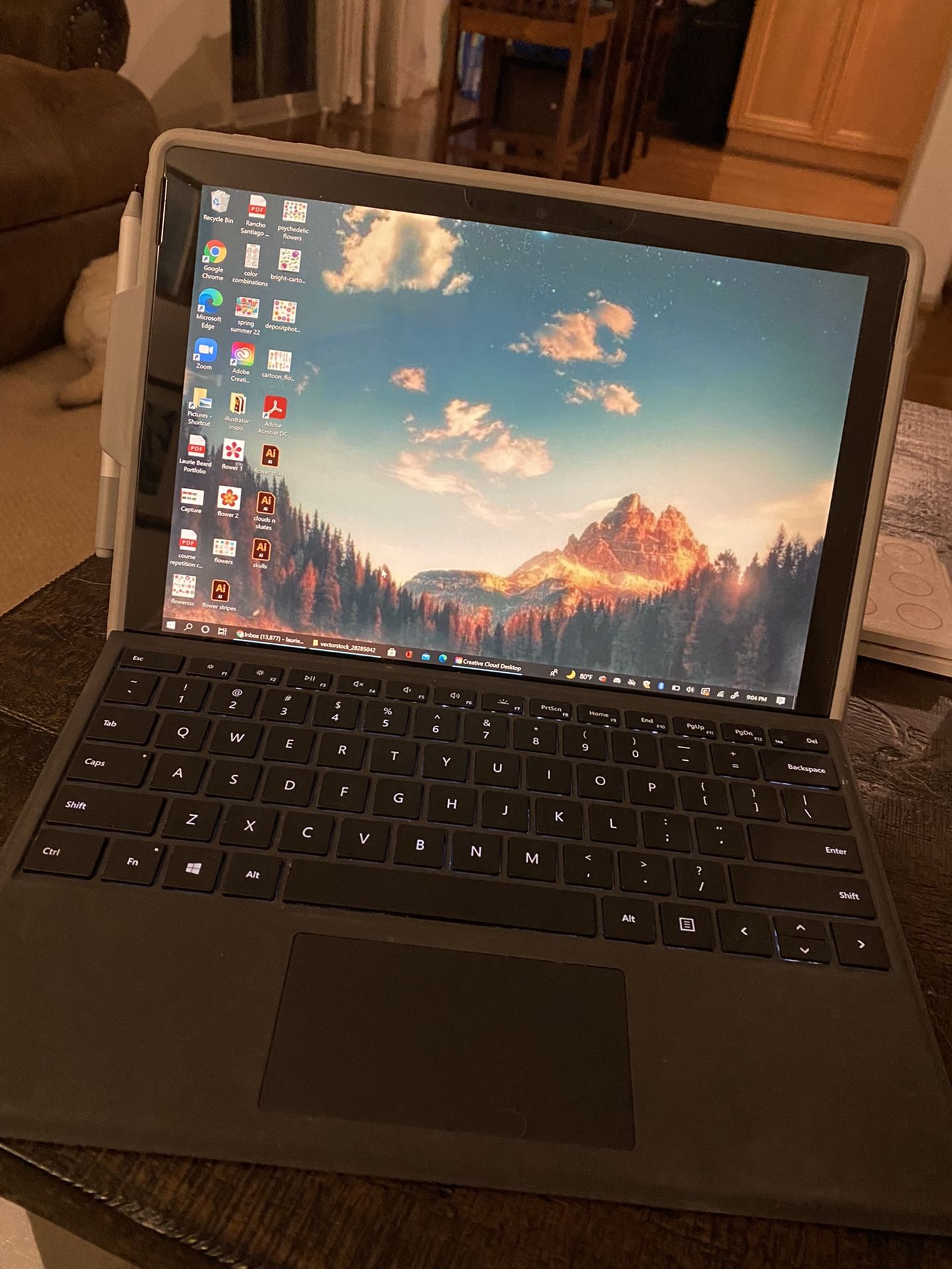 Microsoft Surface Pro 7 